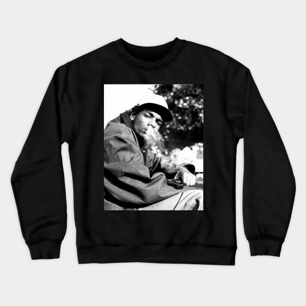 CLASSIC LIMITIED EDITION Snoop Dogg Crewneck Sweatshirt by Fitri Mastercom